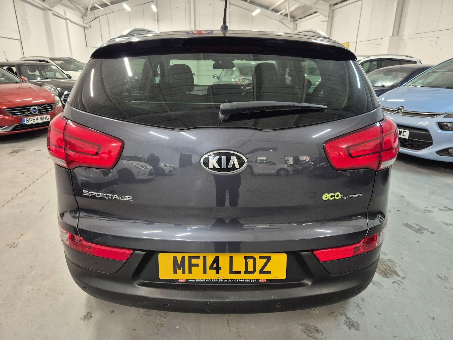 Used Kia Sportage 2014 for sale - 76898811: Photo 5