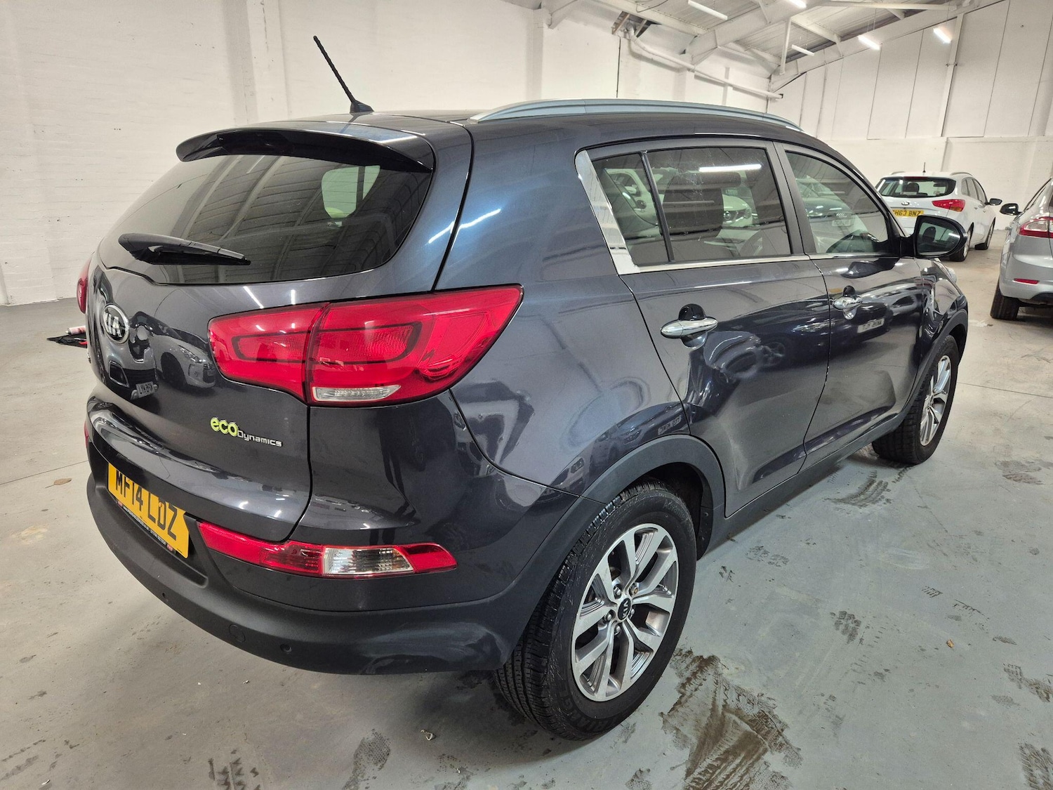 Used Kia Sportage 2014 for sale - 76898811: Photo 6