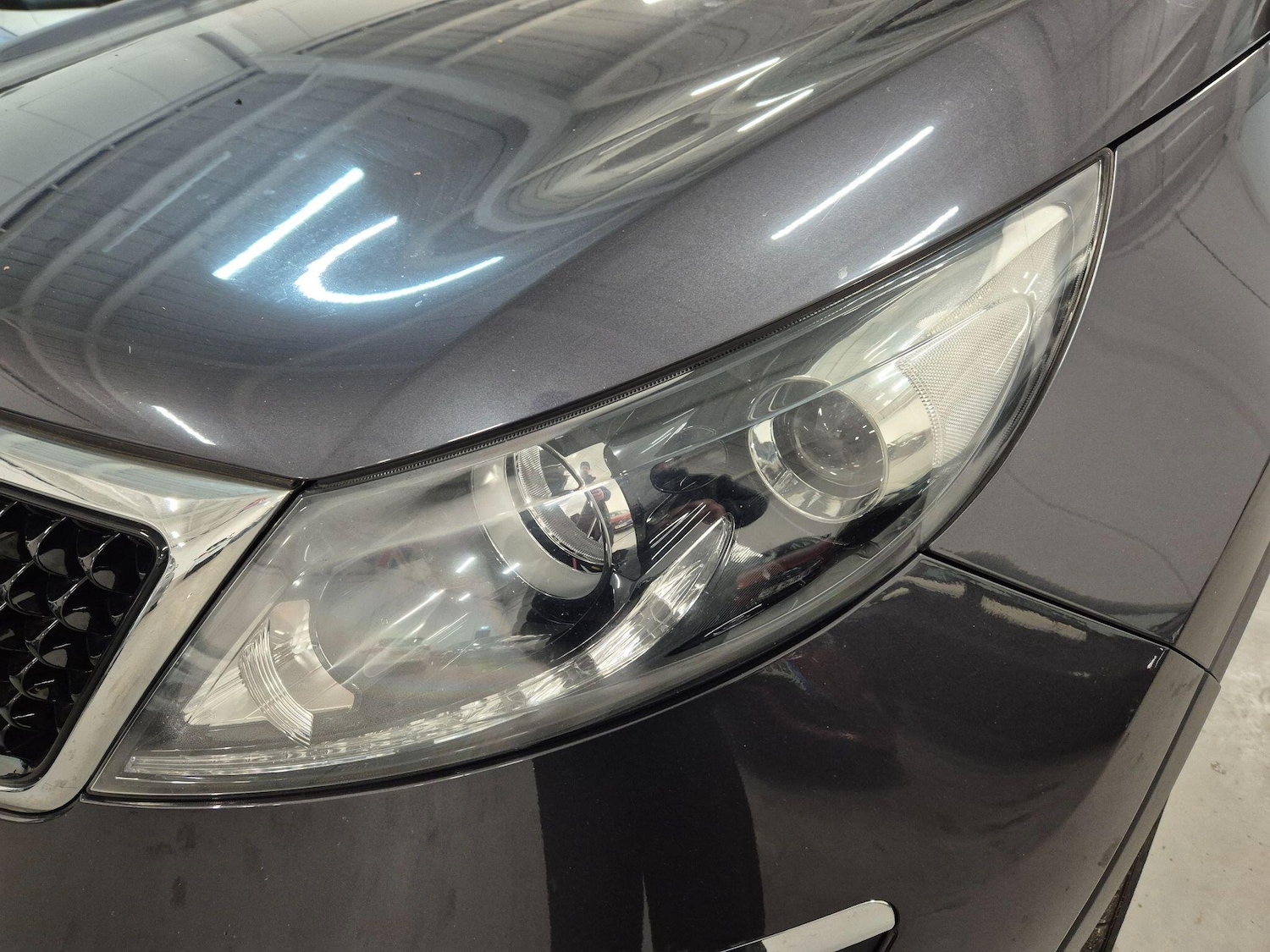 Used Kia Sportage 2014 for sale - 76898811: Photo 8