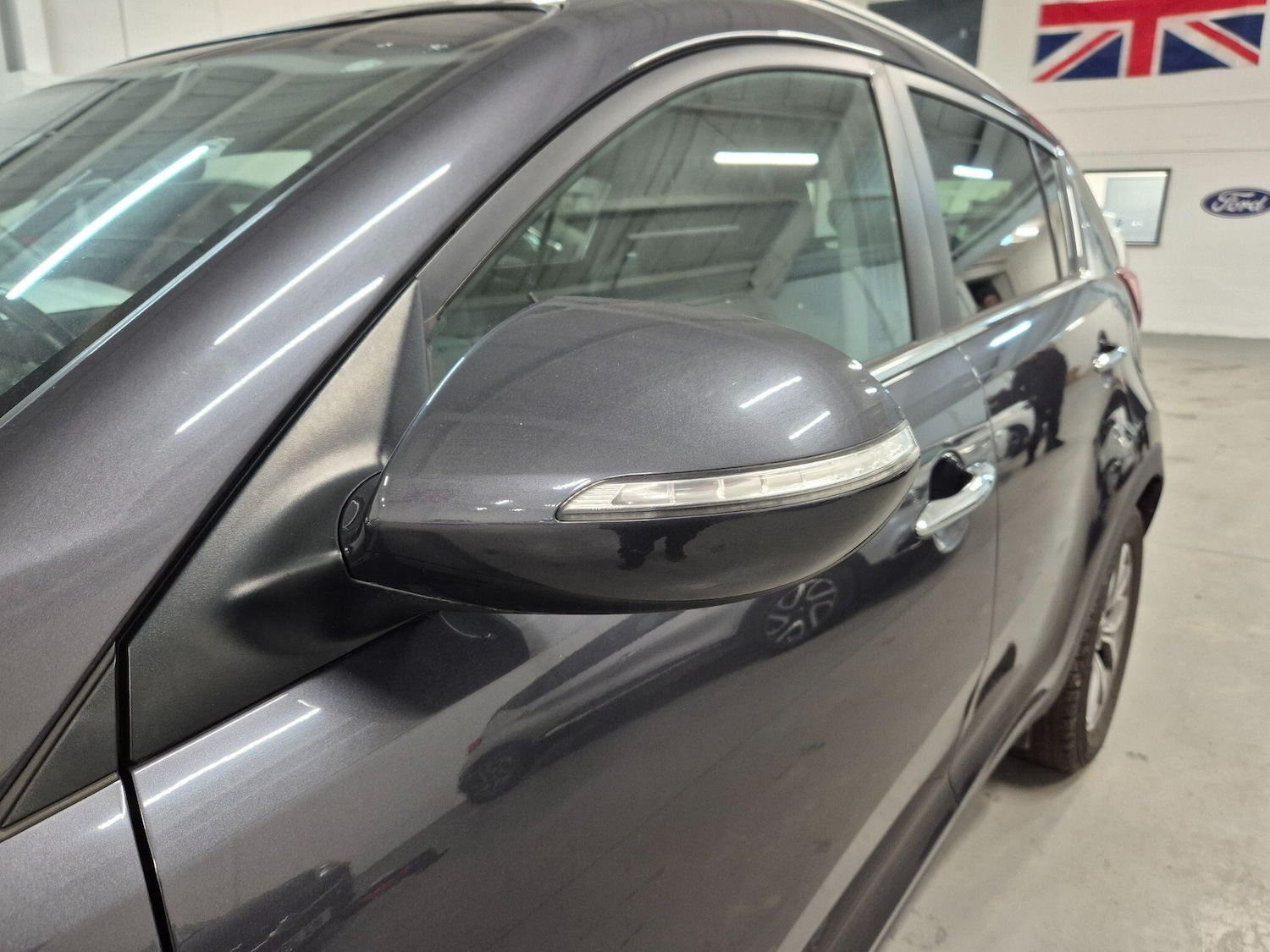 Used Kia Sportage 2014 for sale - 76898811: Photo 9