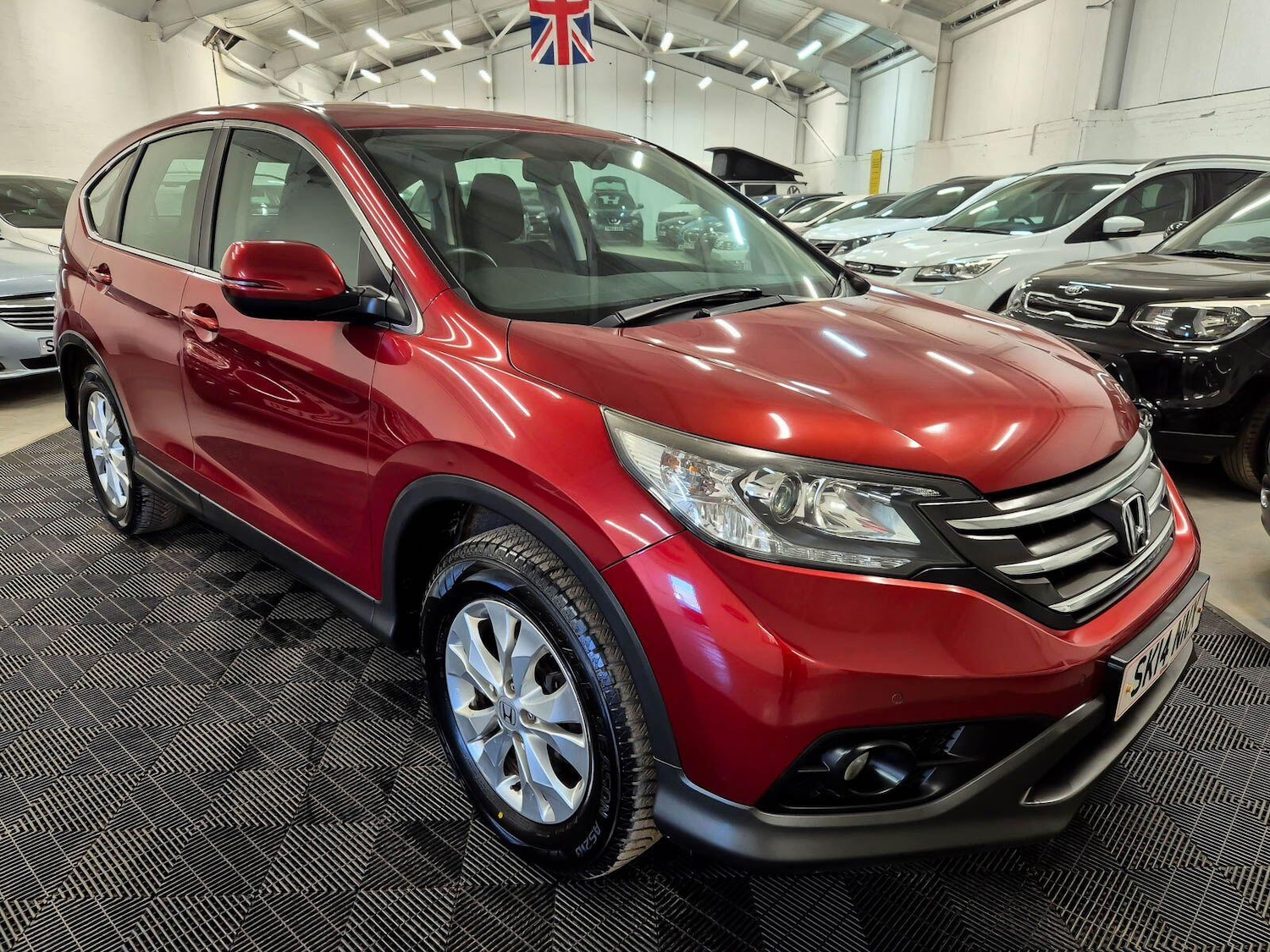 Used Honda CR-V 2014 for sale - 77737869: Photo 1