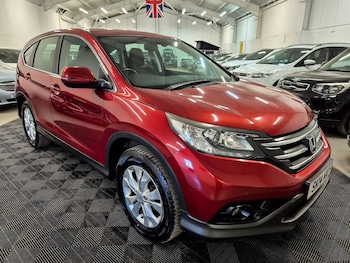 Honda CR-V feature image