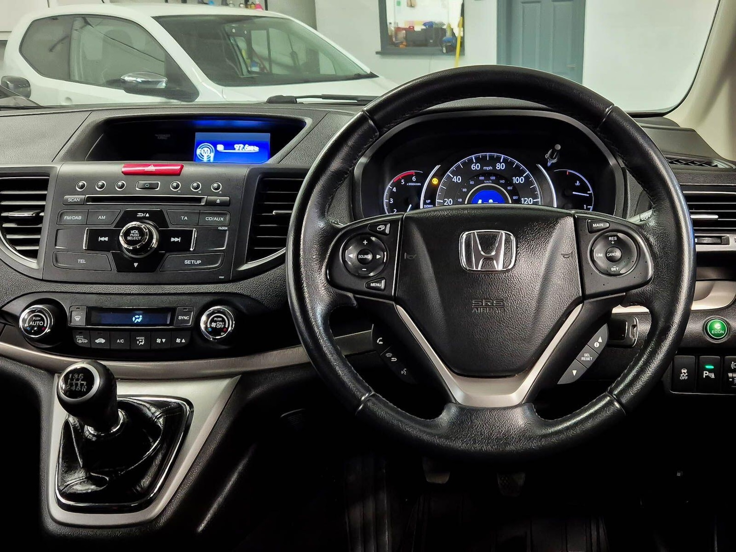 Used Honda CR-V 2014 for sale - 77737869: Photo 2