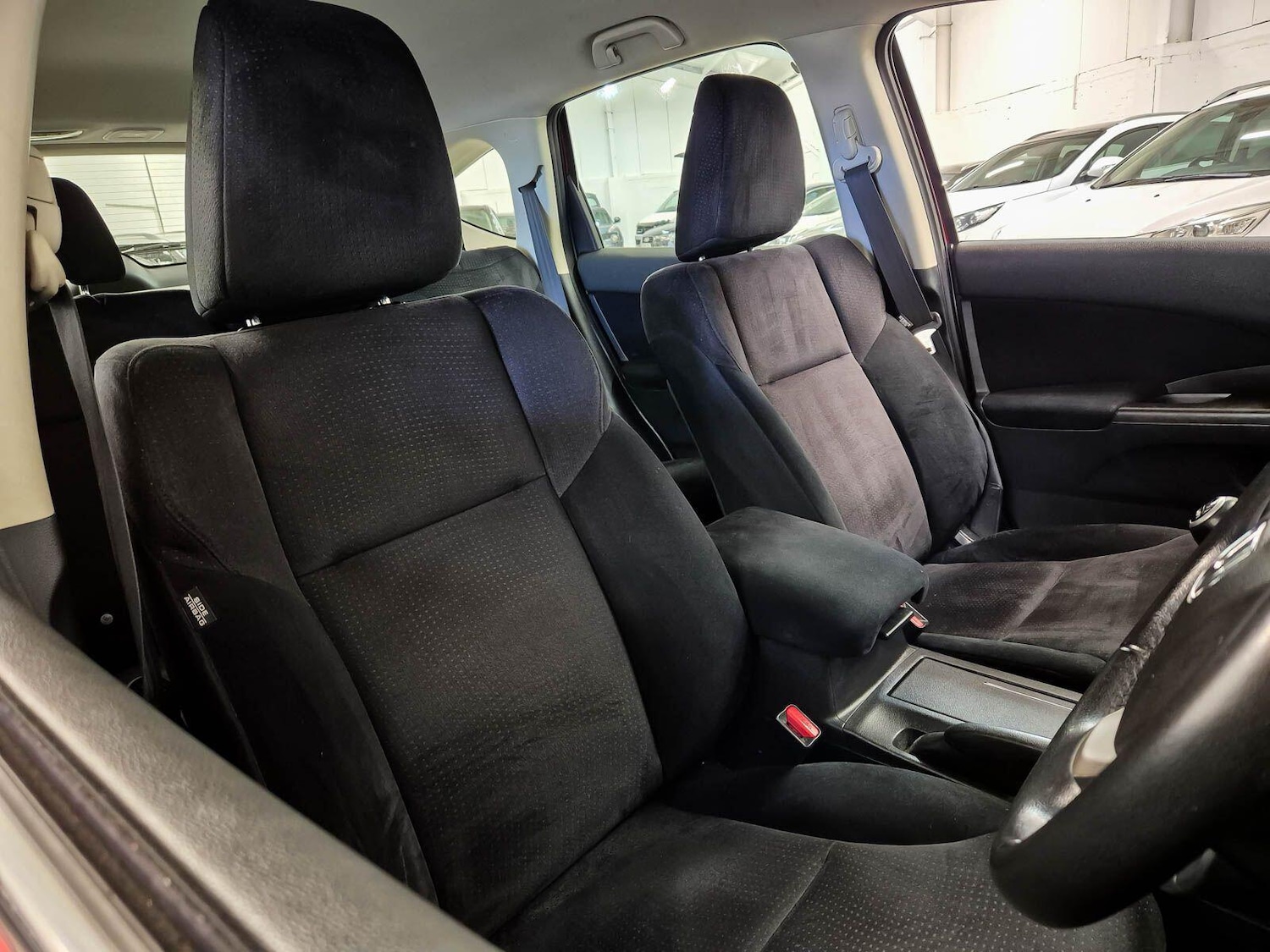 Used Honda CR-V 2014 for sale - 77737869: Photo 3