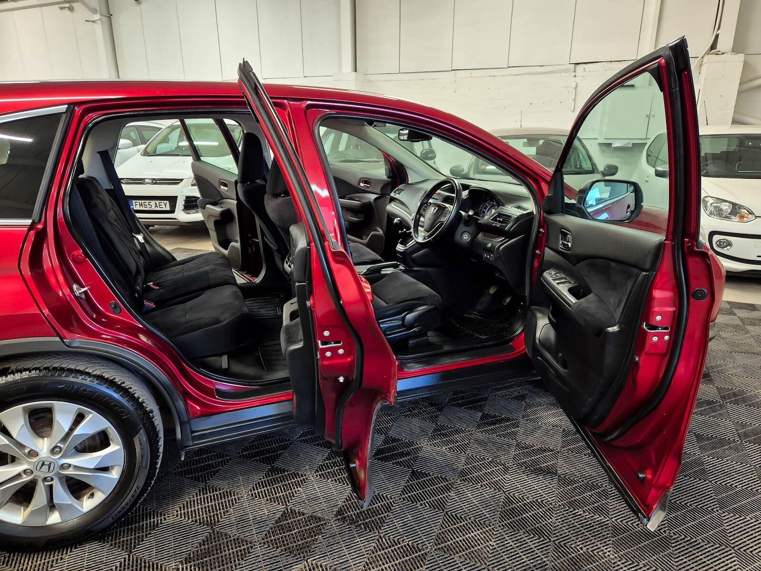 Used Honda CR-V 2014 for sale - 77737869: Photo 33