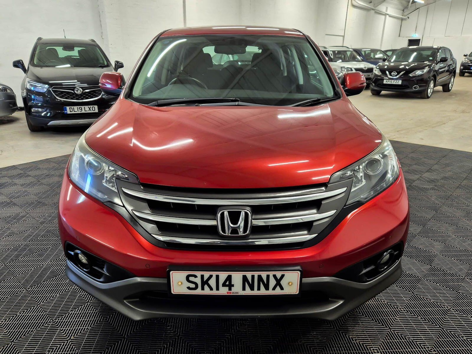 Used Honda CR-V 2014 for sale - 77737869: Photo 5
