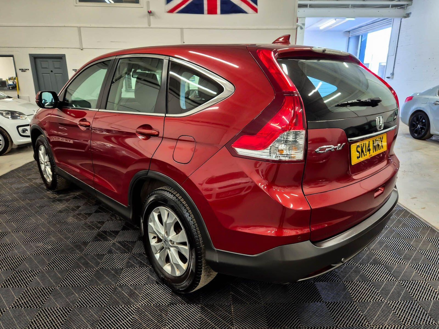 Used Honda CR-V 2014 for sale - 77737869: Photo 7