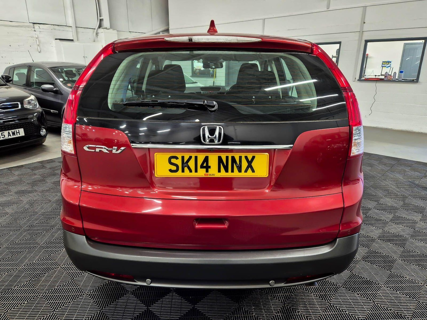 Used Honda CR-V 2014 for sale - 77737869: Photo 8