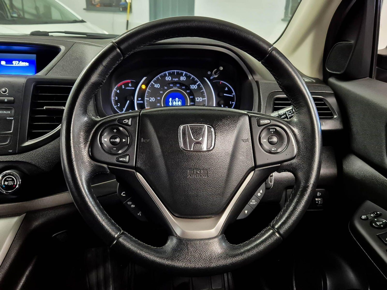 Used Honda CR-V 2014 for sale - 77737869: Photo 80