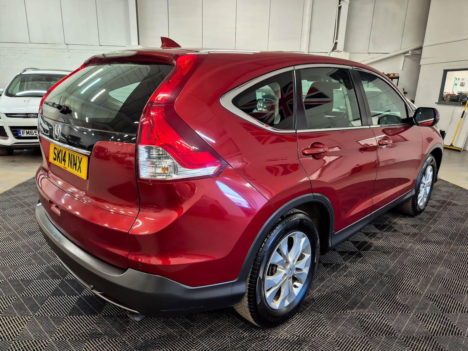 Used Honda CR-V 2014 for sale - 77737869: Photo 9