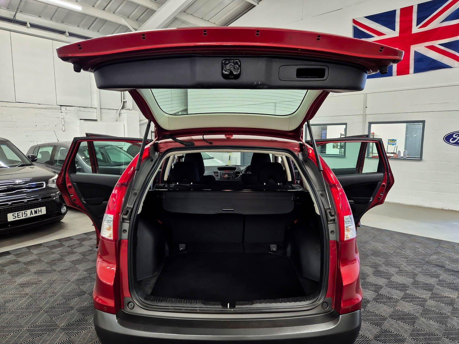 Used Honda CR-V 2014 for sale - 77737869: Photo 91