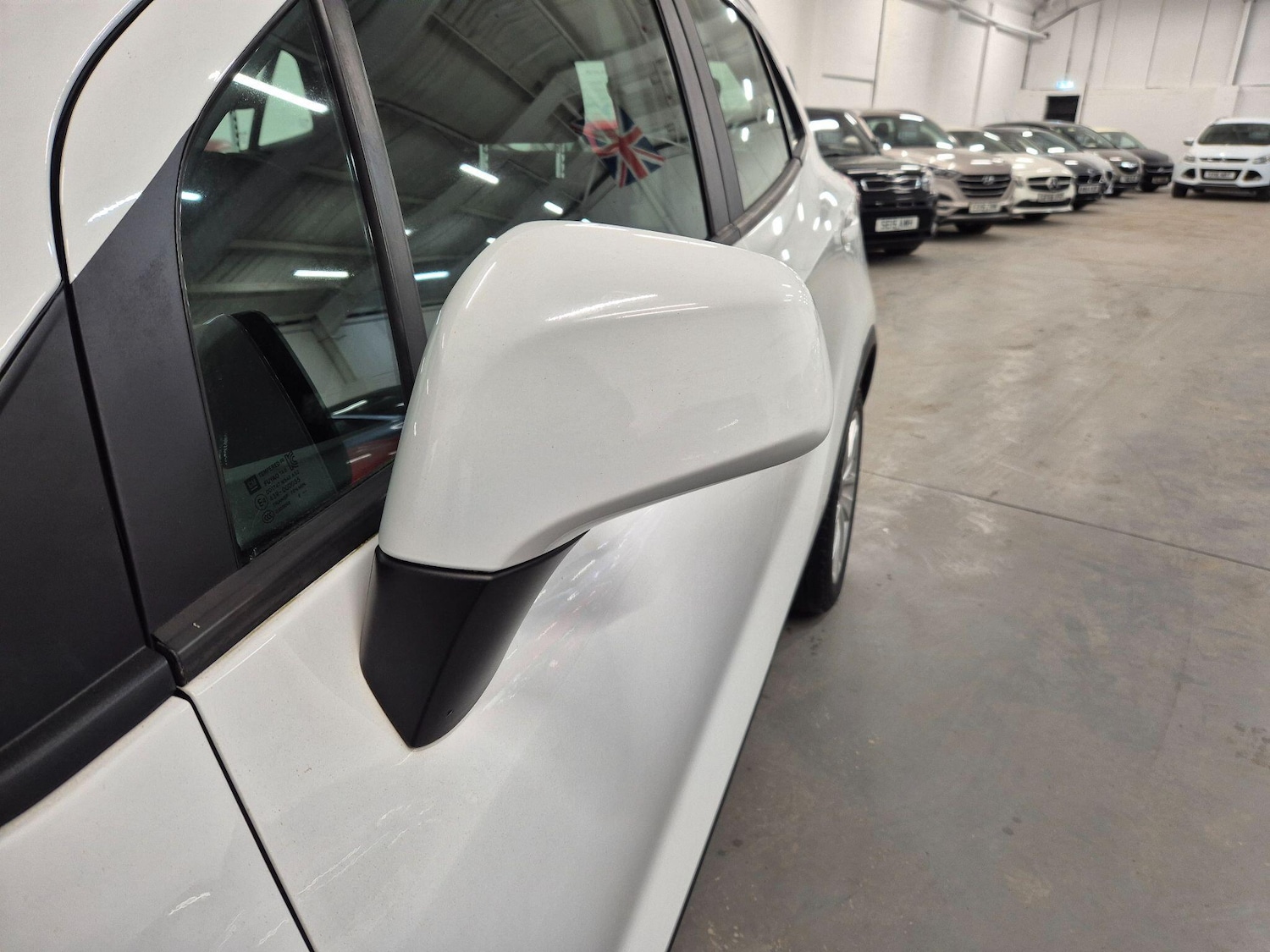 Used Vauxhall Mokka 2016 for sale - 77074697: Photo 13