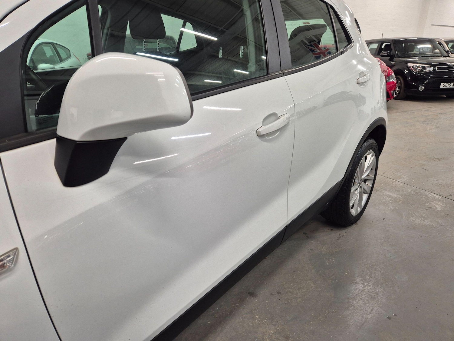 Used Vauxhall Mokka 2016 for sale - 77074697: Photo 15