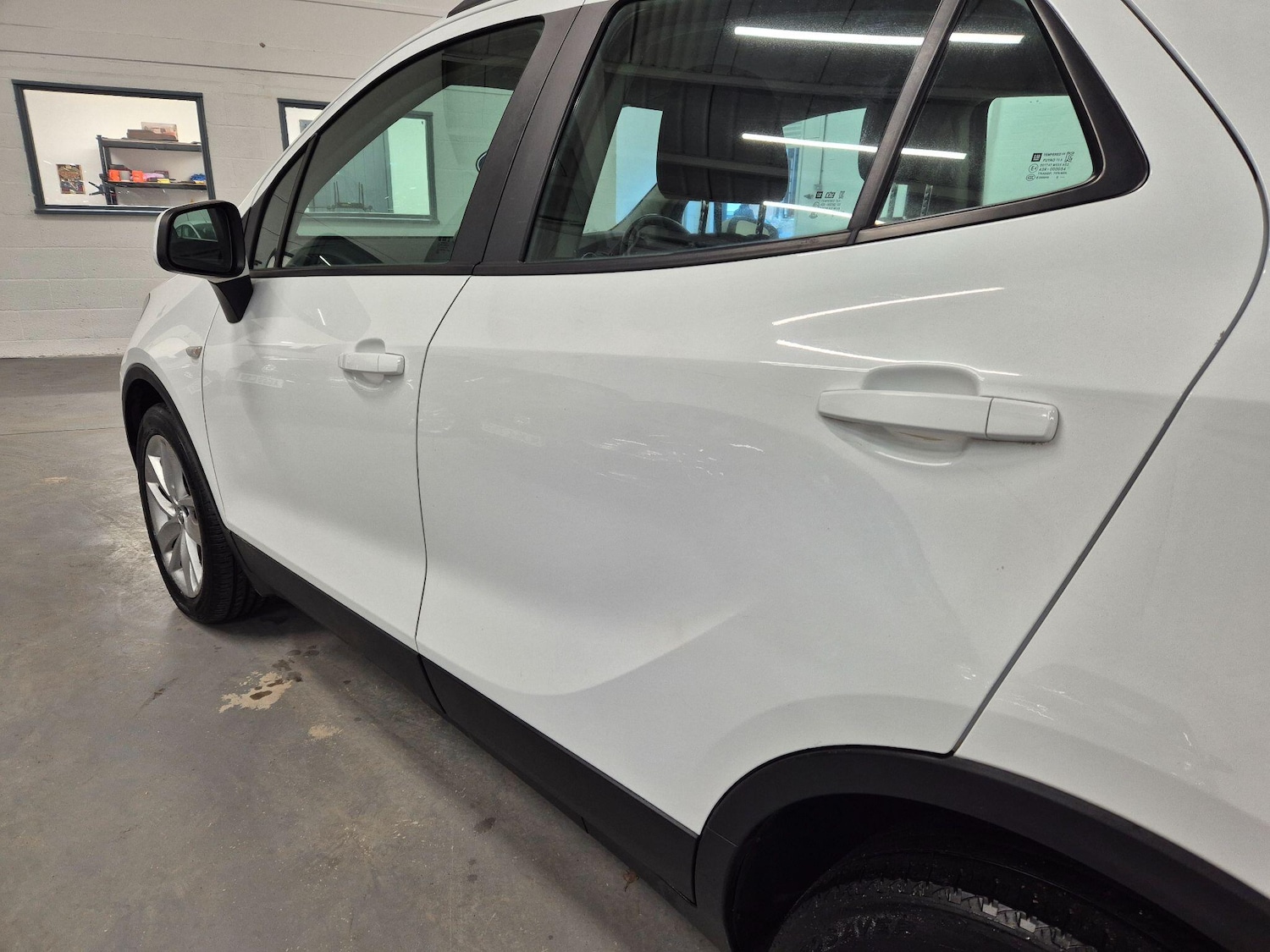 Used Vauxhall Mokka 2016 for sale - 77074697: Photo 17