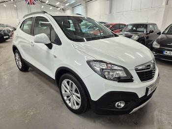 2016 (16) - 1.6 CDTi Tech Line 2WD Euro 6 (s/s) 5dr