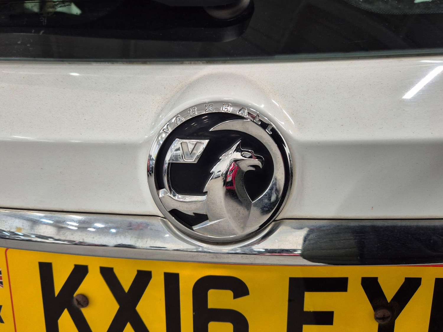Used Vauxhall Mokka 2016 for sale - 77074697: Photo 24