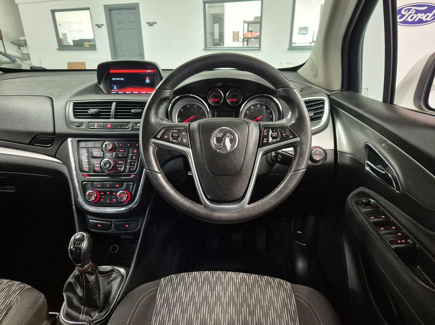 Used Vauxhall Mokka 2016 for sale - 77074697: Photo 29
