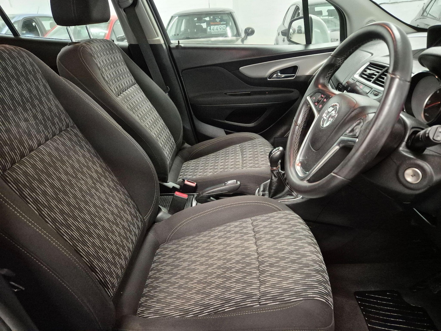 Used Vauxhall Mokka 2016 for sale - 77074697: Photo 31