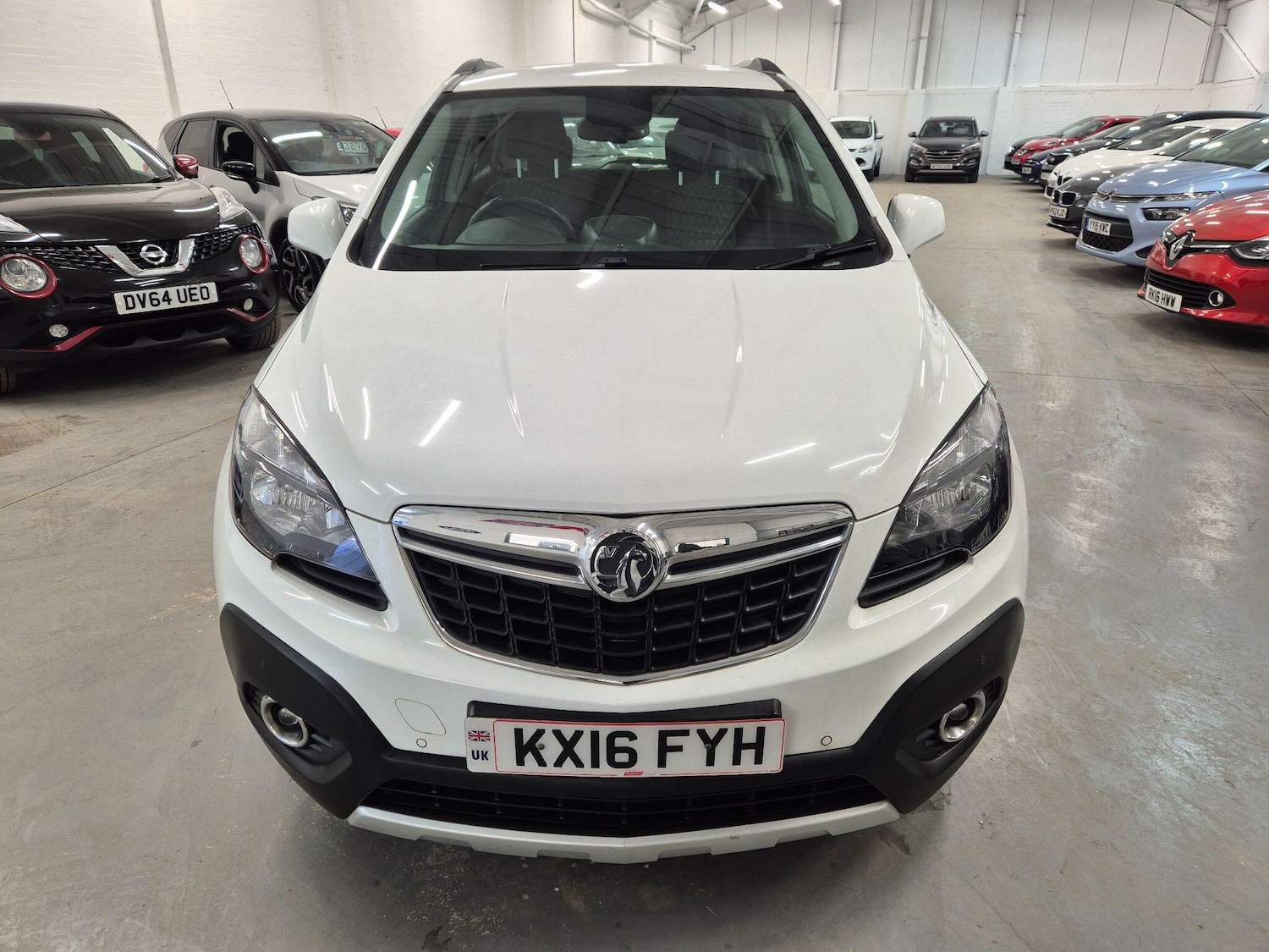 Used Vauxhall Mokka 2016 for sale - 77074697: Photo 5