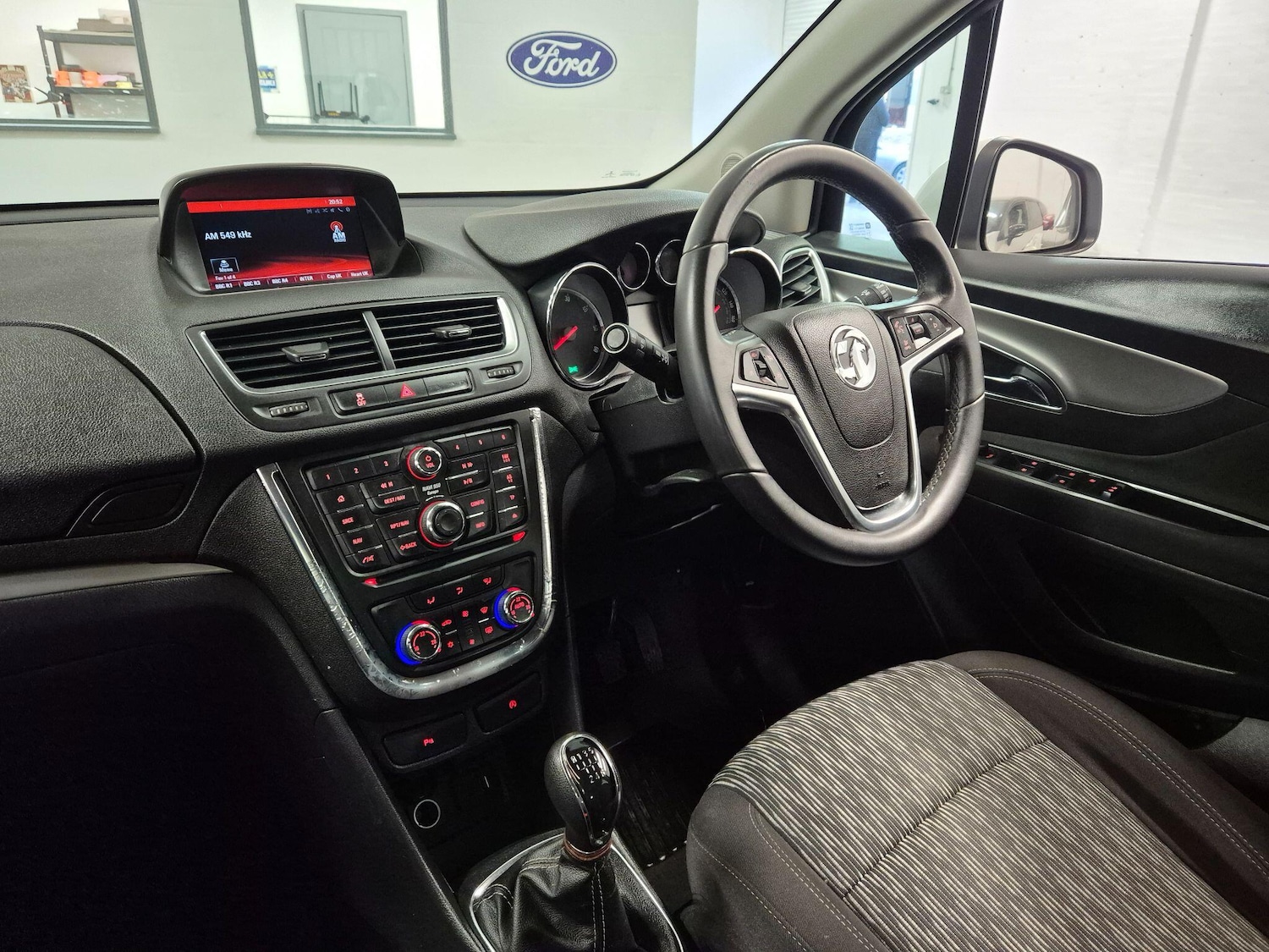 Used Vauxhall Mokka 2016 for sale - 77074697: Photo 58