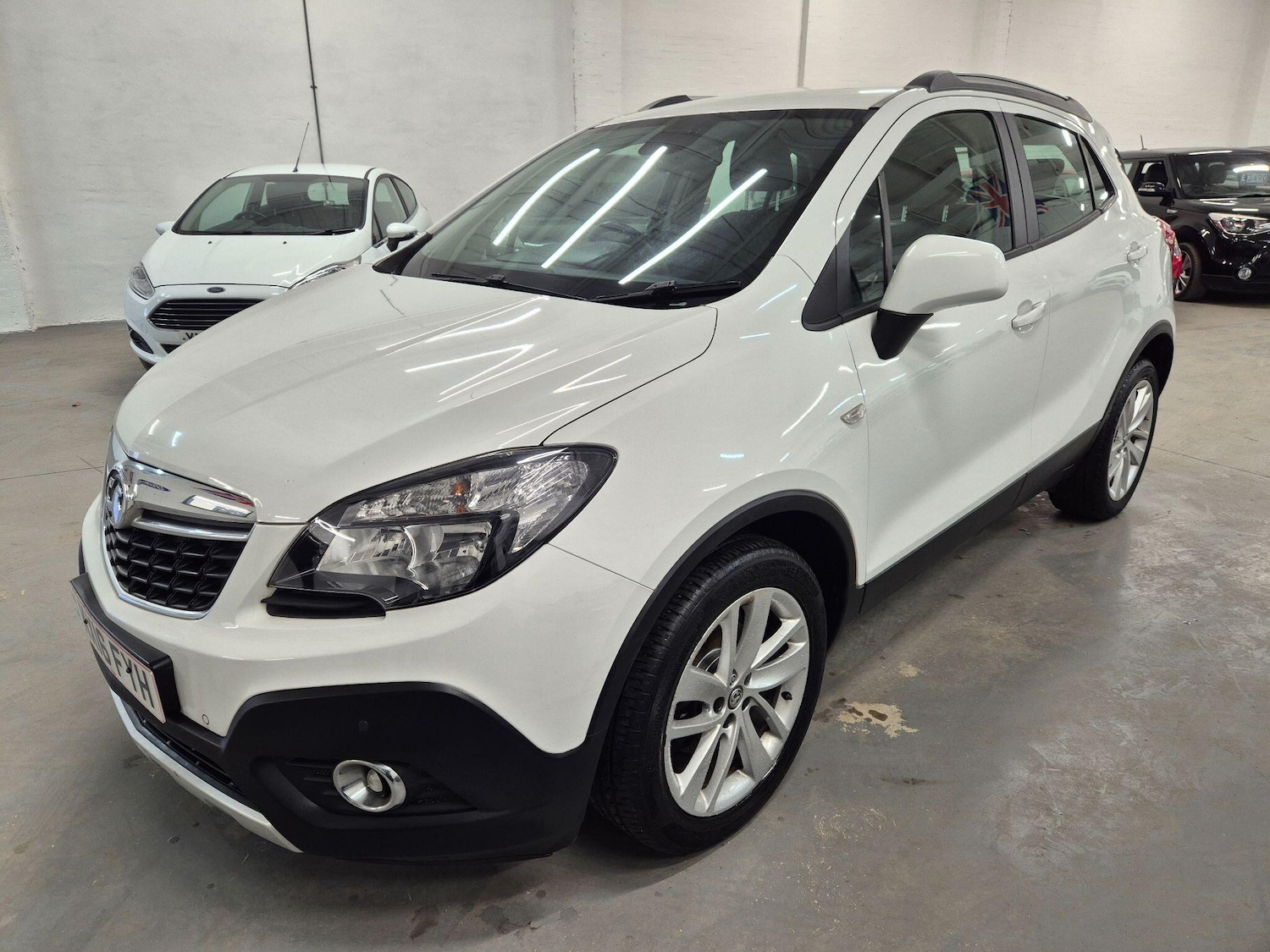 Used Vauxhall Mokka 2016 for sale - 77074697: Photo 6