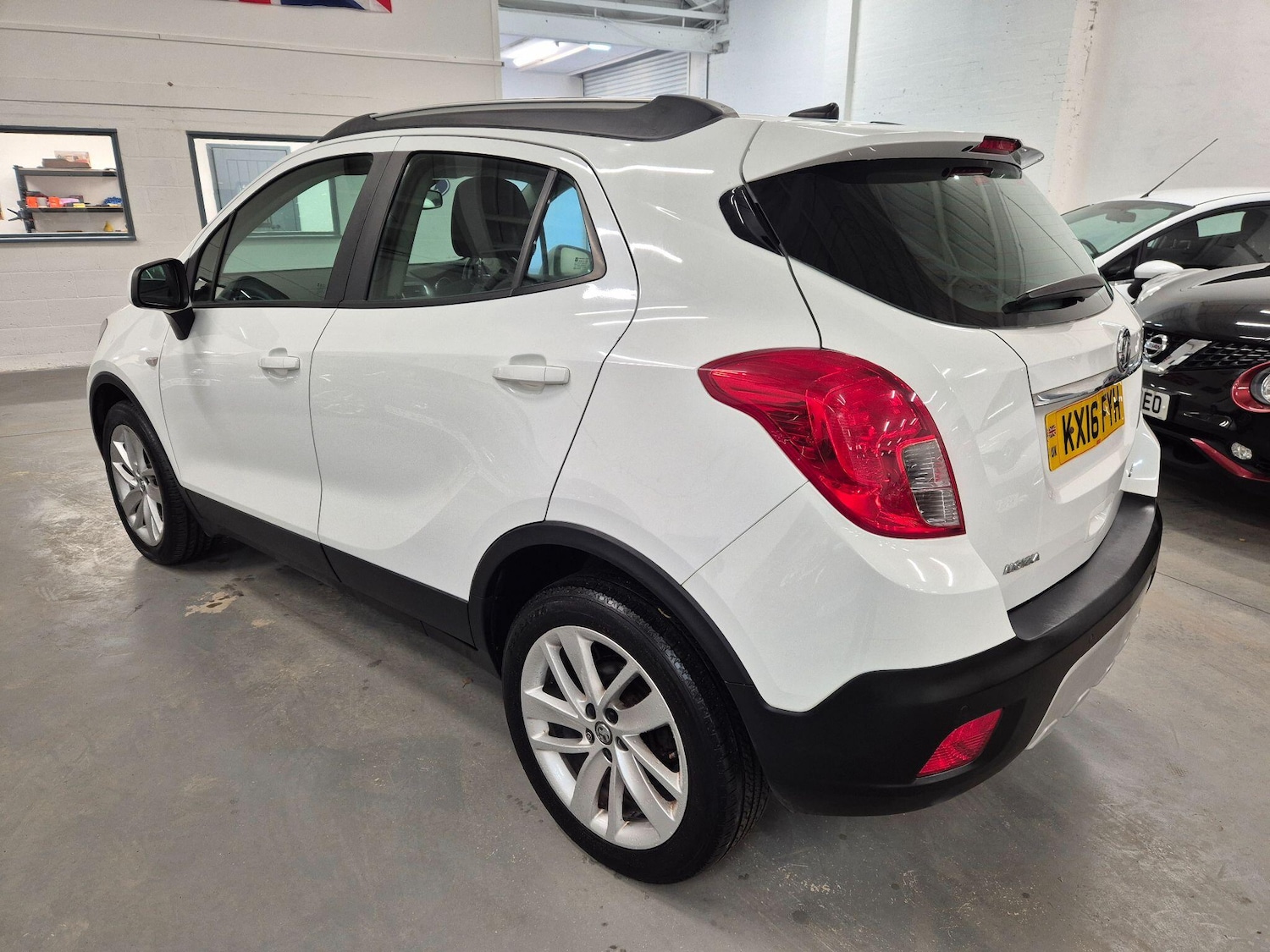 Used Vauxhall Mokka 2016 for sale - 77074697: Photo 7
