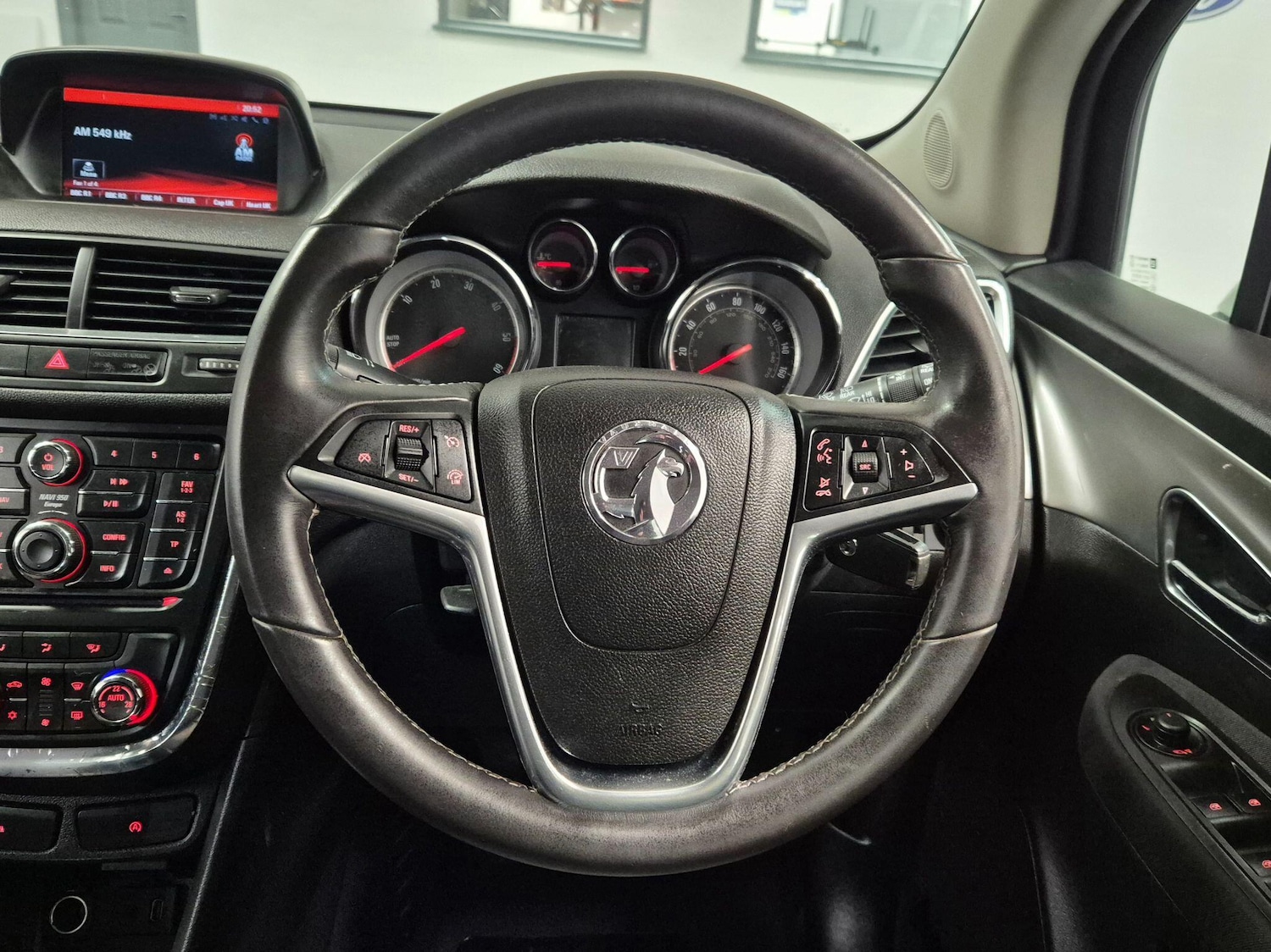 Used Vauxhall Mokka 2016 for sale - 77074697: Photo 73