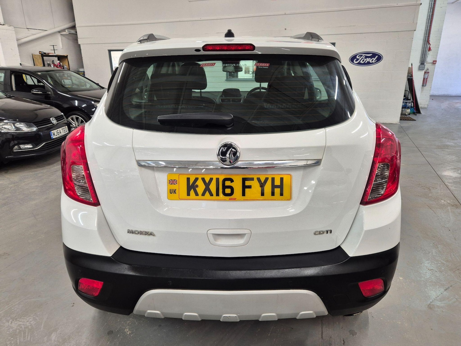 Used Vauxhall Mokka 2016 for sale - 77074697: Photo 8