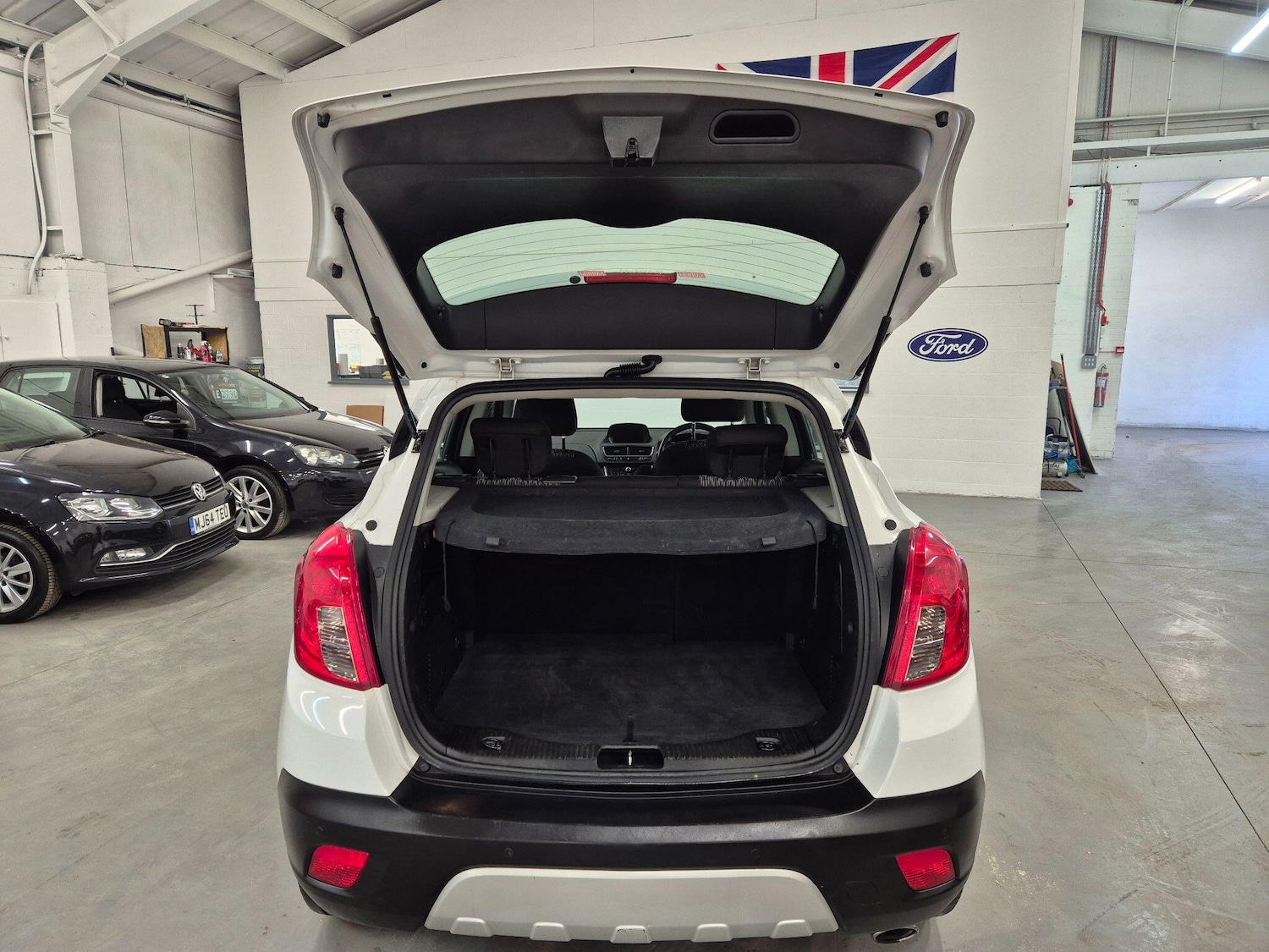 Used Vauxhall Mokka 2016 for sale - 77074697: Photo 82