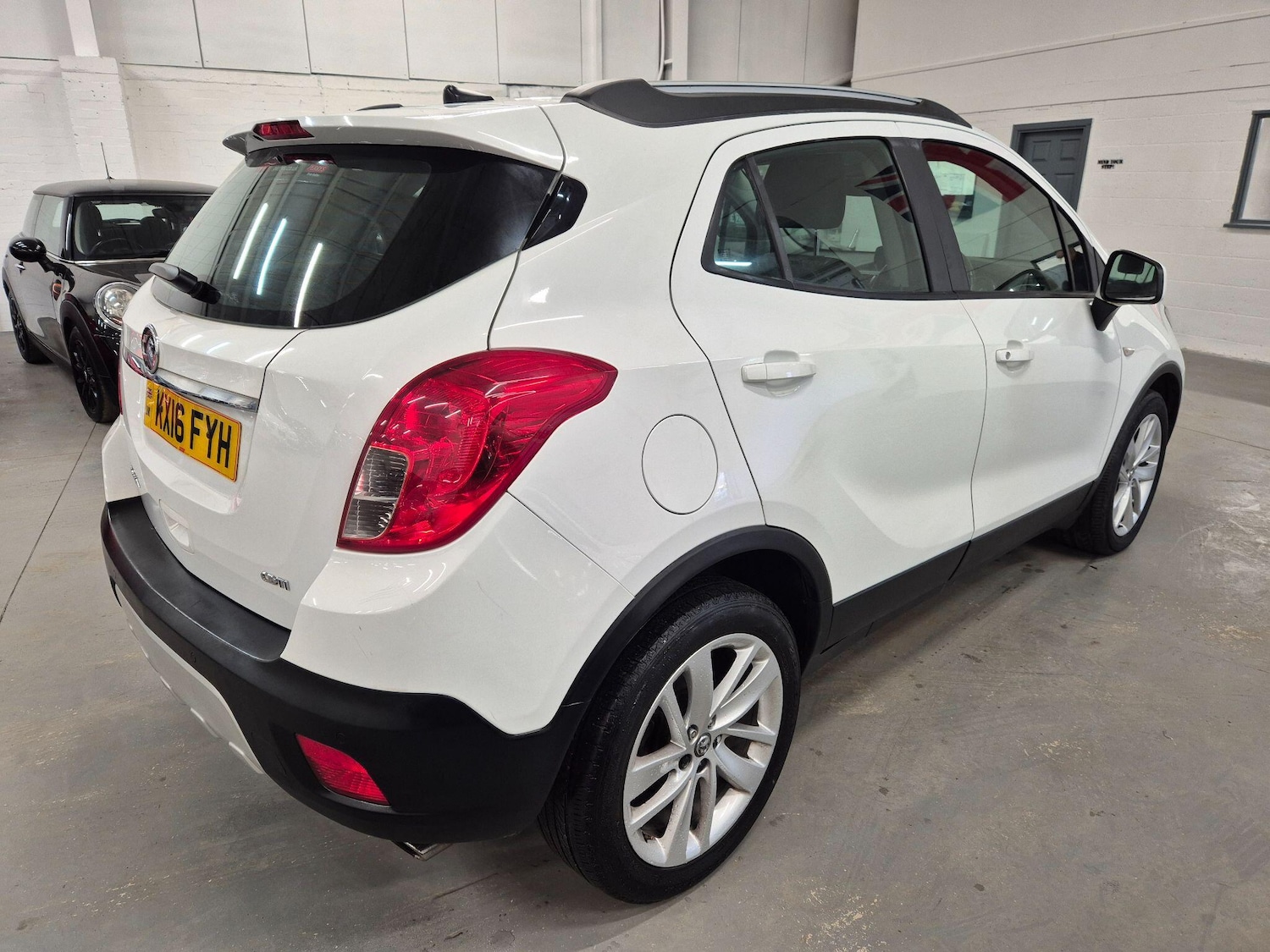Used Vauxhall Mokka 2016 for sale - 77074697: Photo 9