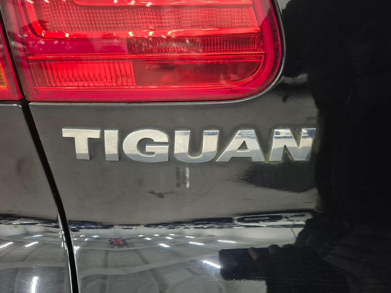 Used Volkswagen Tiguan 2015 for sale - 77696679: Photo 11