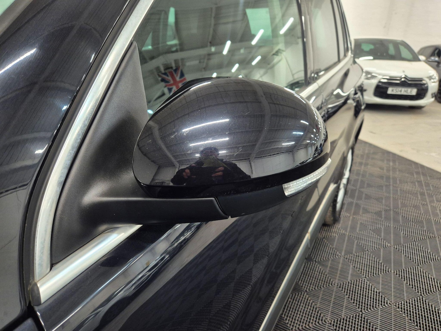 Used Volkswagen Tiguan 2015 for sale - 77696679: Photo 14