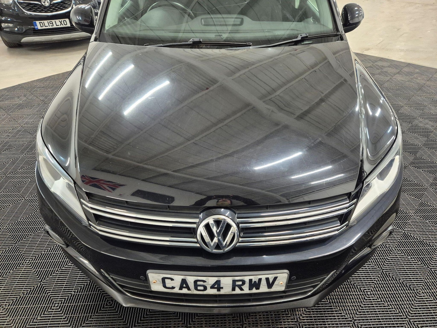 Used Volkswagen Tiguan 2015 for sale - 77696679: Photo 17