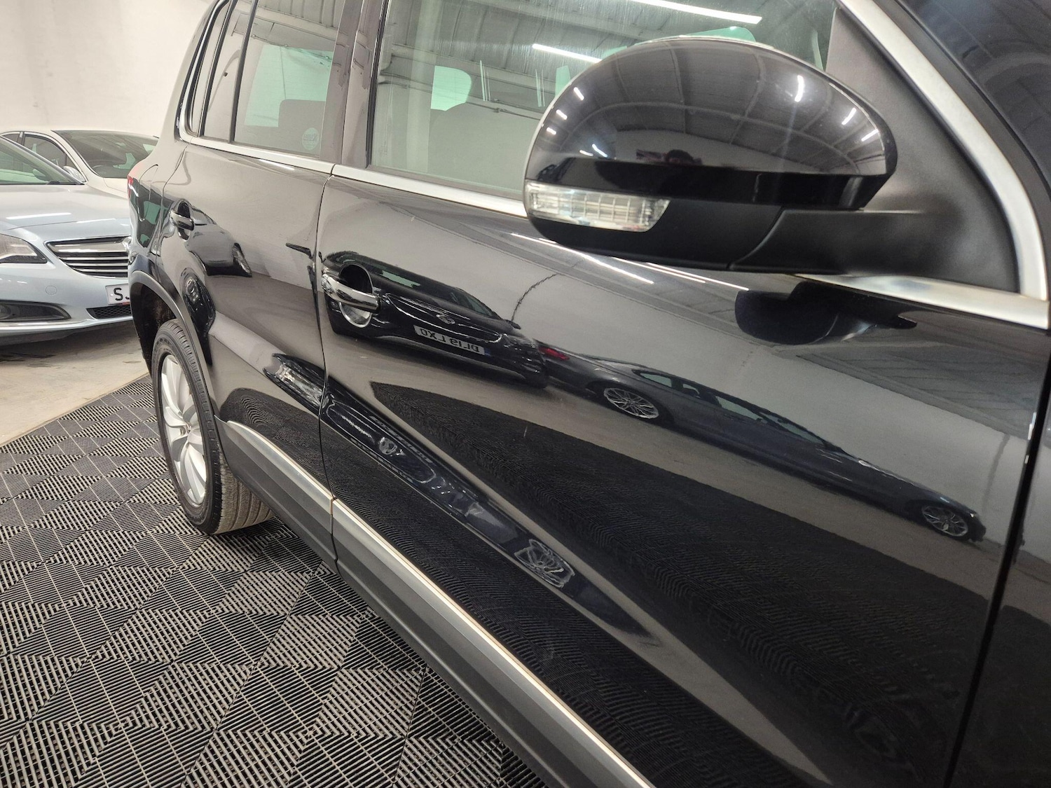 Used Volkswagen Tiguan 2015 for sale - 77696679: Photo 20