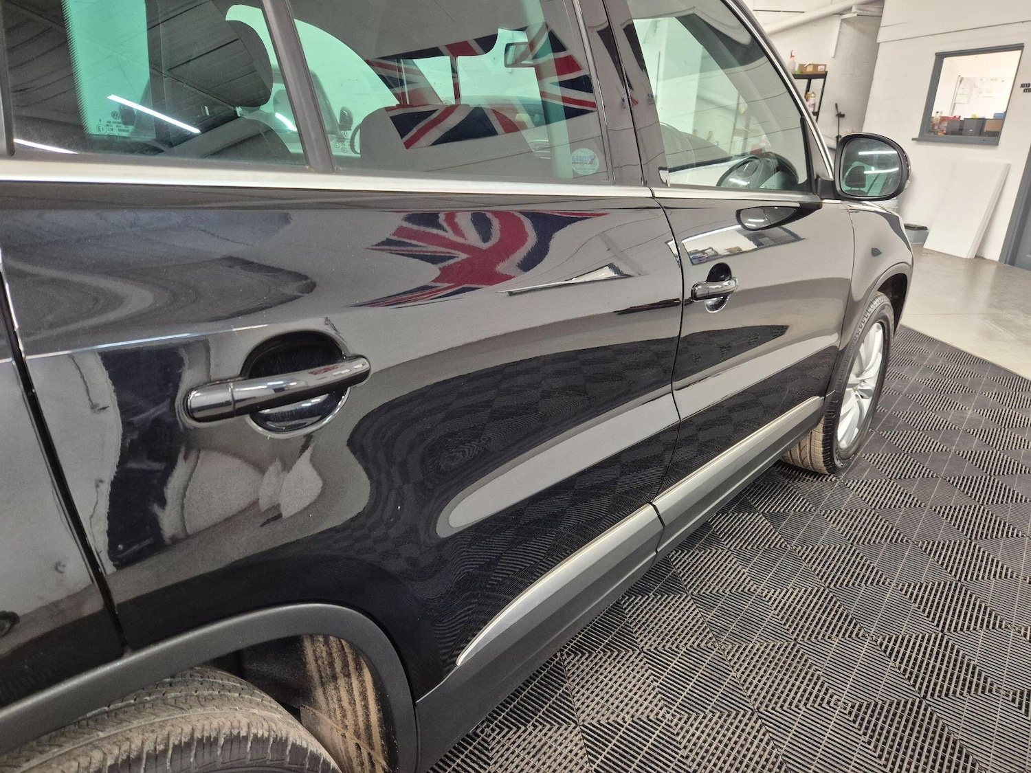 Used Volkswagen Tiguan 2015 for sale - 77696679: Photo 22