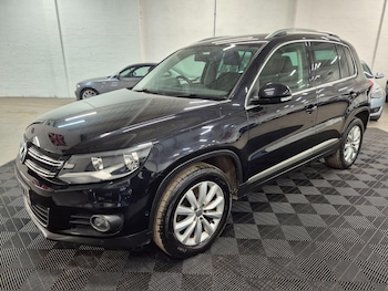 Used Volkswagen Tiguan 2015 for sale - 77696679: Photo