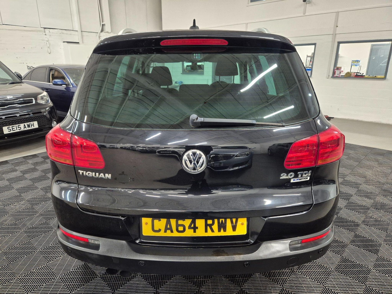 Used Volkswagen Tiguan 2015 for sale - 77696679: Photo 5