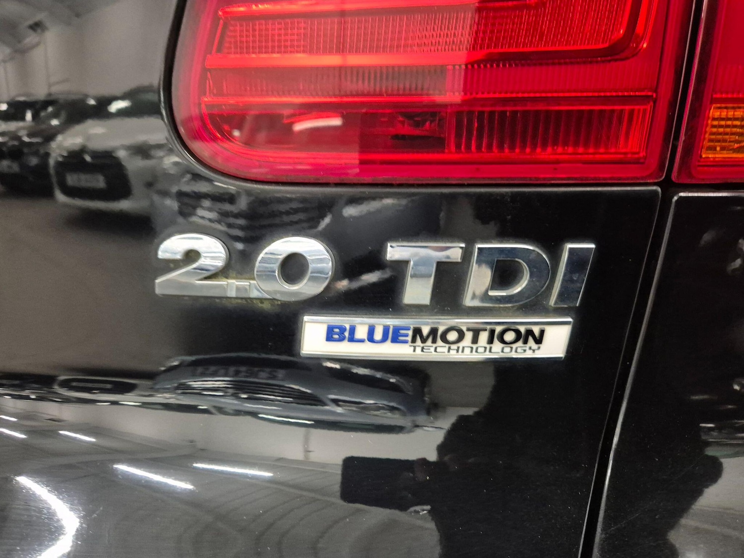 Used Volkswagen Tiguan 2015 for sale - 77696679: Photo 8