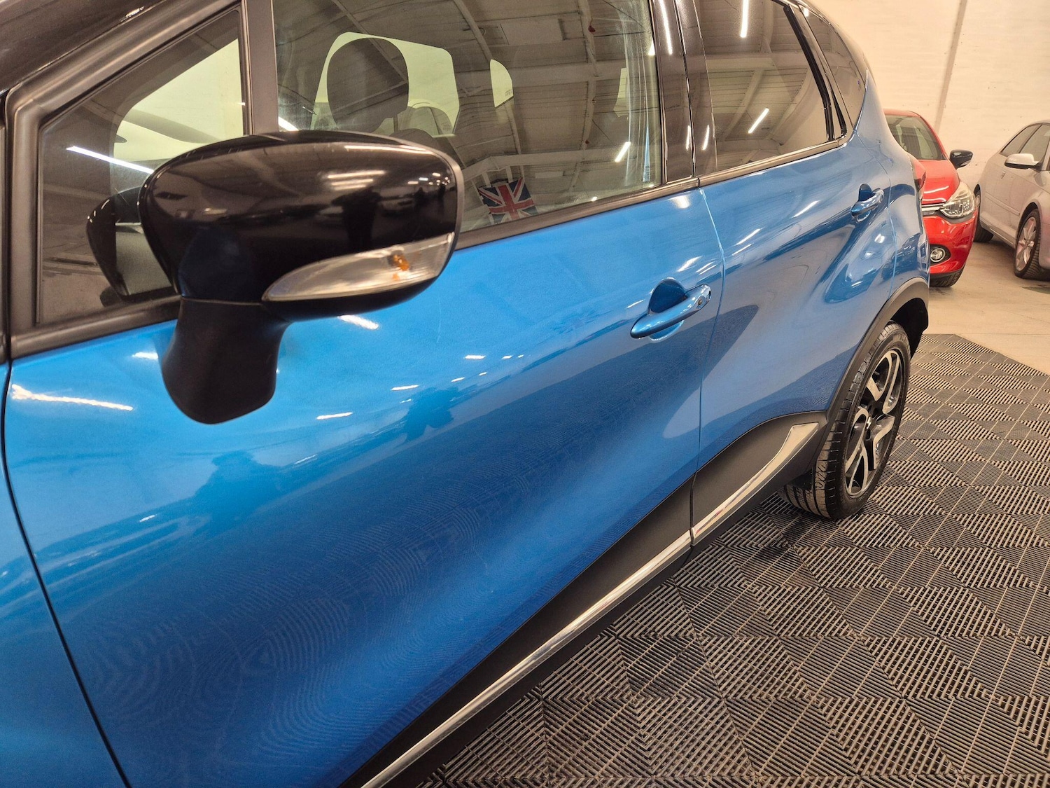 Used Renault Captur 2015 for sale - 78058783: Photo 12