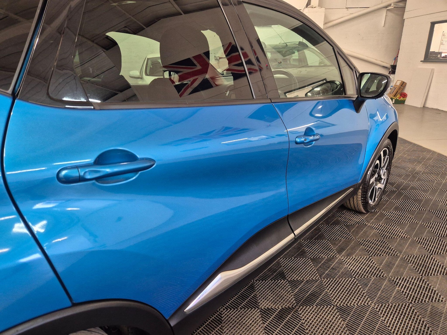 Used Renault Captur 2015 for sale - 78058783: Photo 13