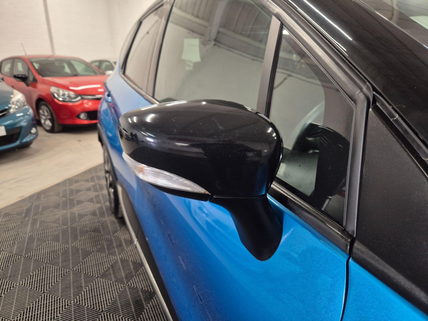 Used Renault Captur 2015 for sale - 78058783: Photo 14