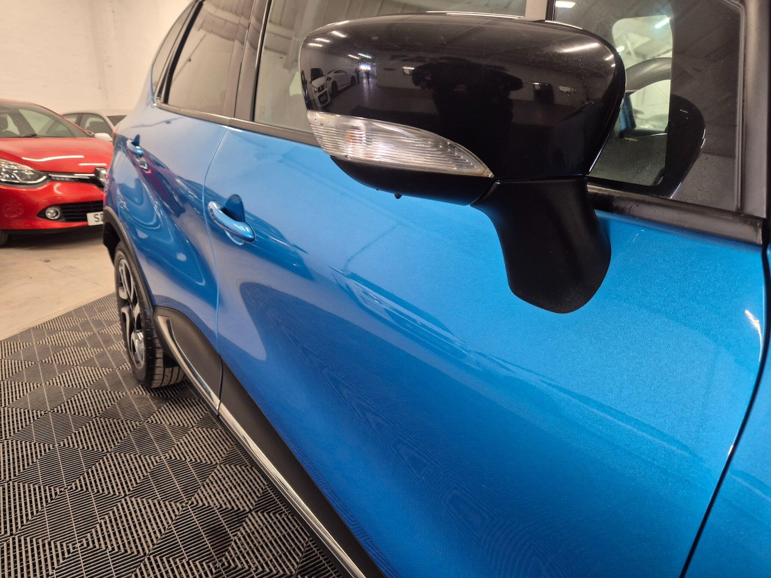 Used Renault Captur 2015 for sale - 78058783: Photo 15