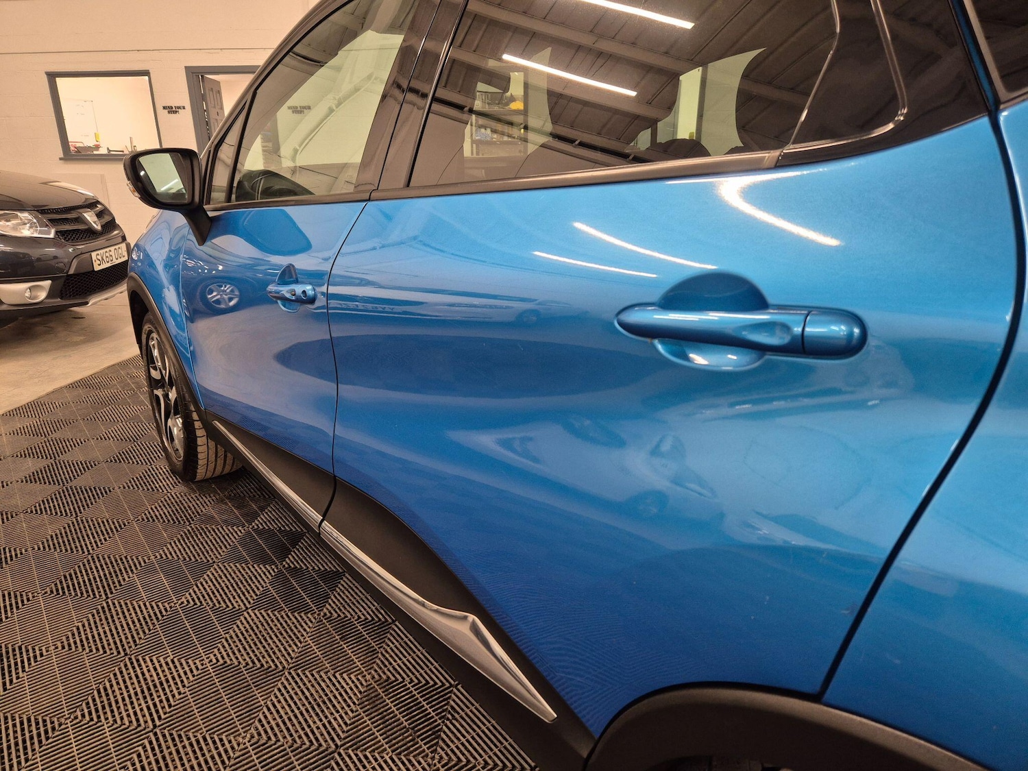 Used Renault Captur 2015 for sale - 78058783: Photo 16