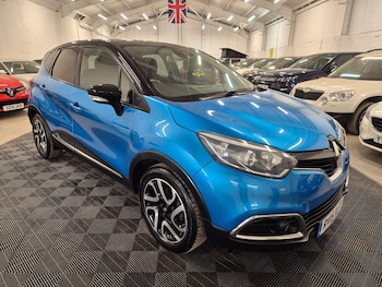 Used Renault Captur 2015 for sale - 78058783: Photo