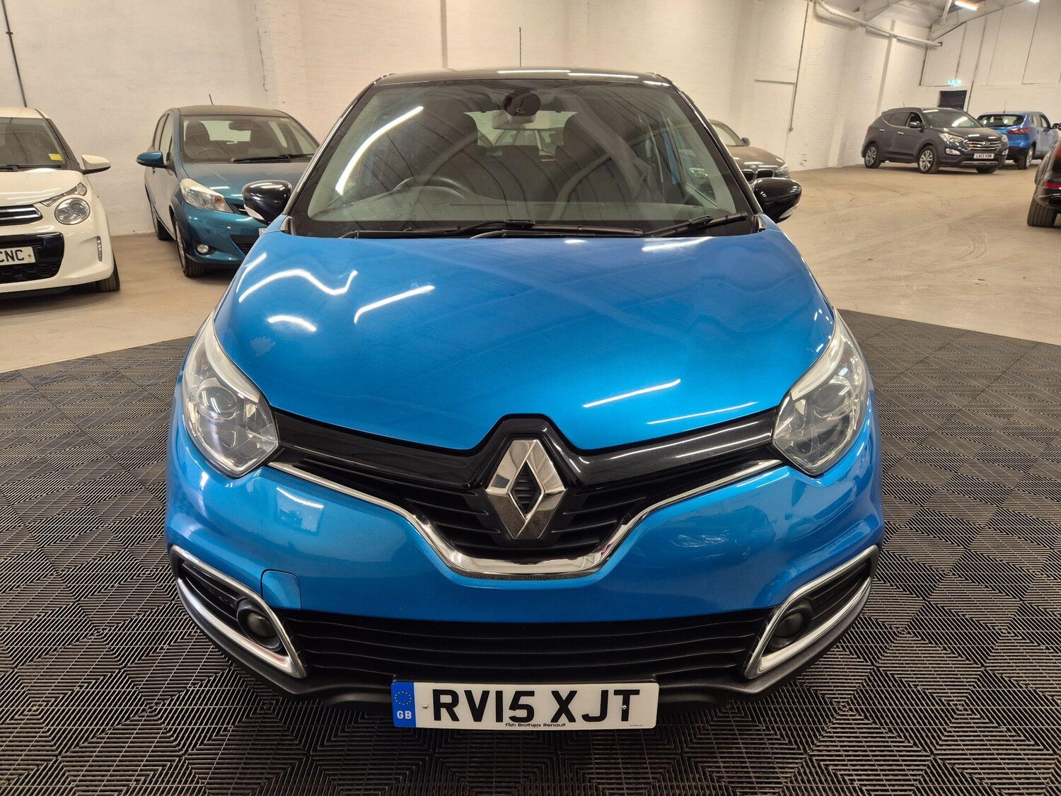 Used Renault Captur 2015 for sale - 78058783: Photo 5