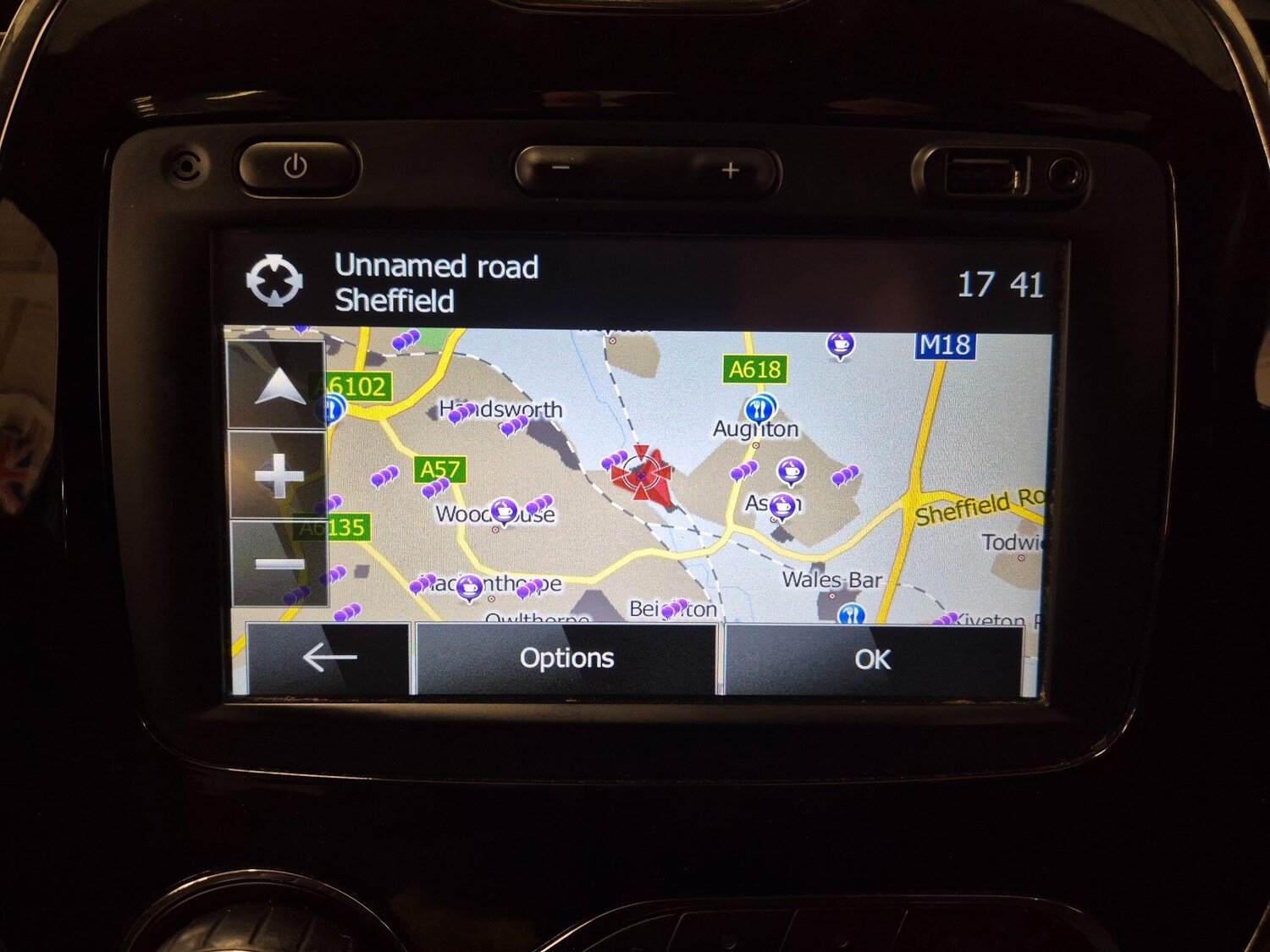 Used Renault Captur 2015 for sale - 78058783: Photo 51