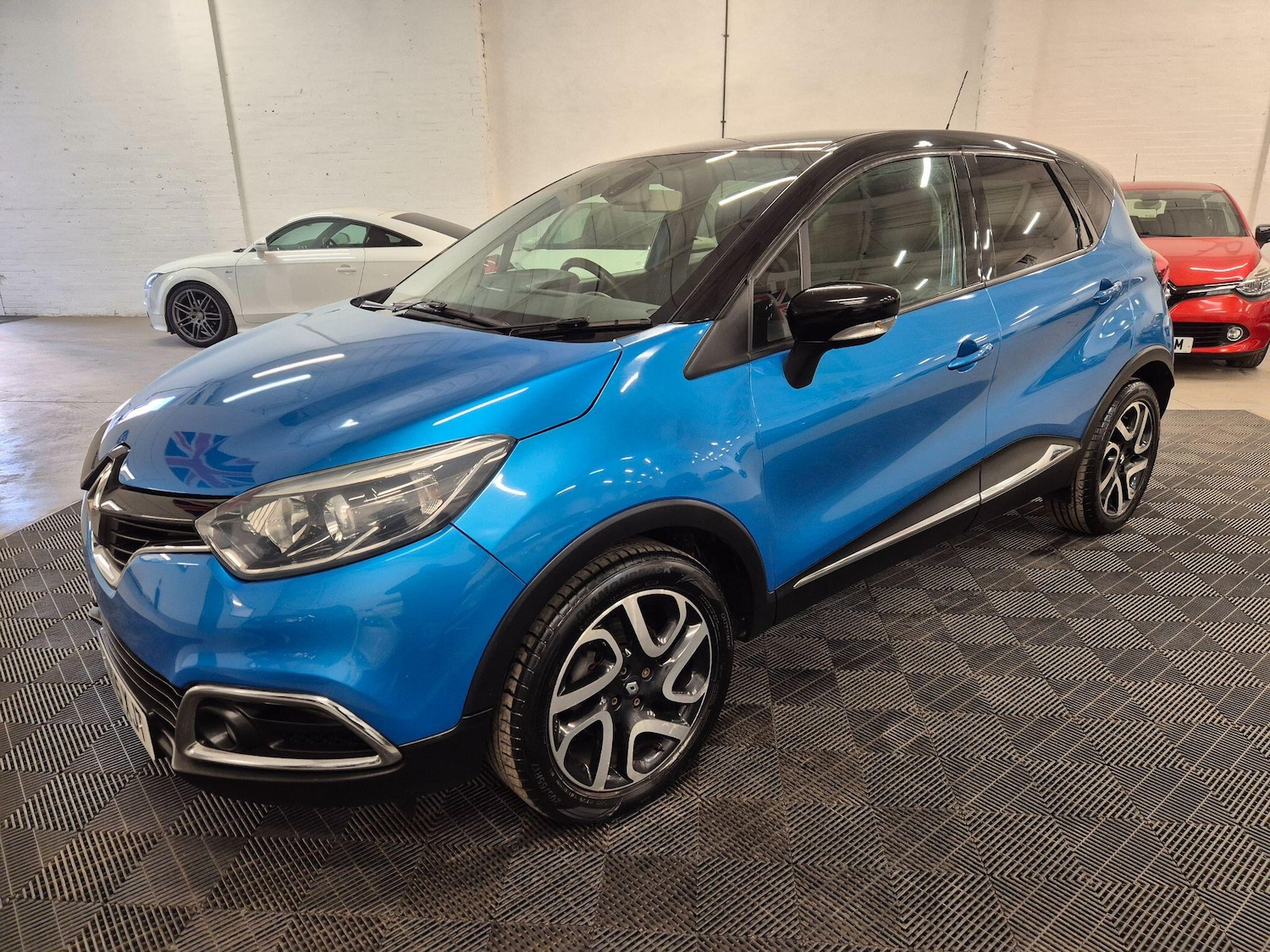 Used Renault Captur 2015 for sale - 78058783: Photo 6