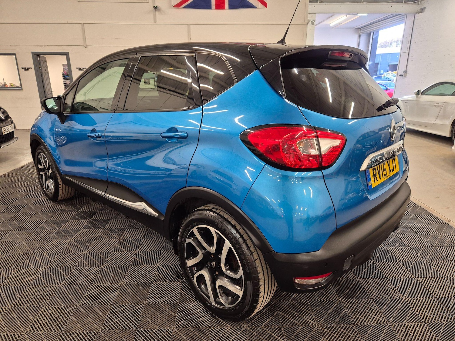 Used Renault Captur 2015 for sale - 78058783: Photo 7