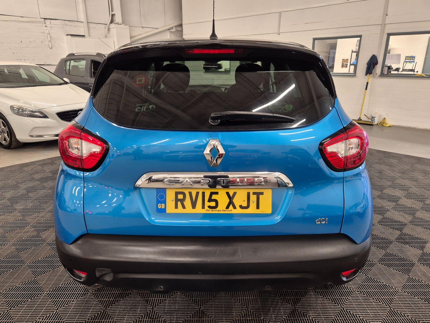 Used Renault Captur 2015 for sale - 78058783: Photo 8