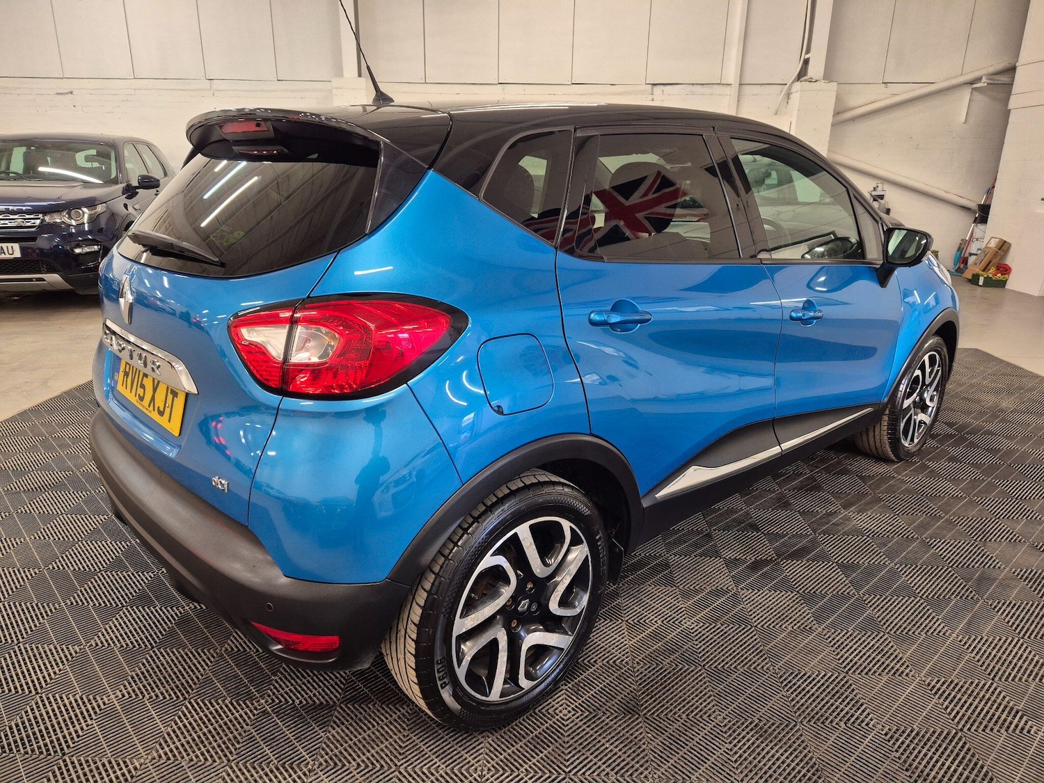 Used Renault Captur 2015 for sale - 78058783: Photo 9